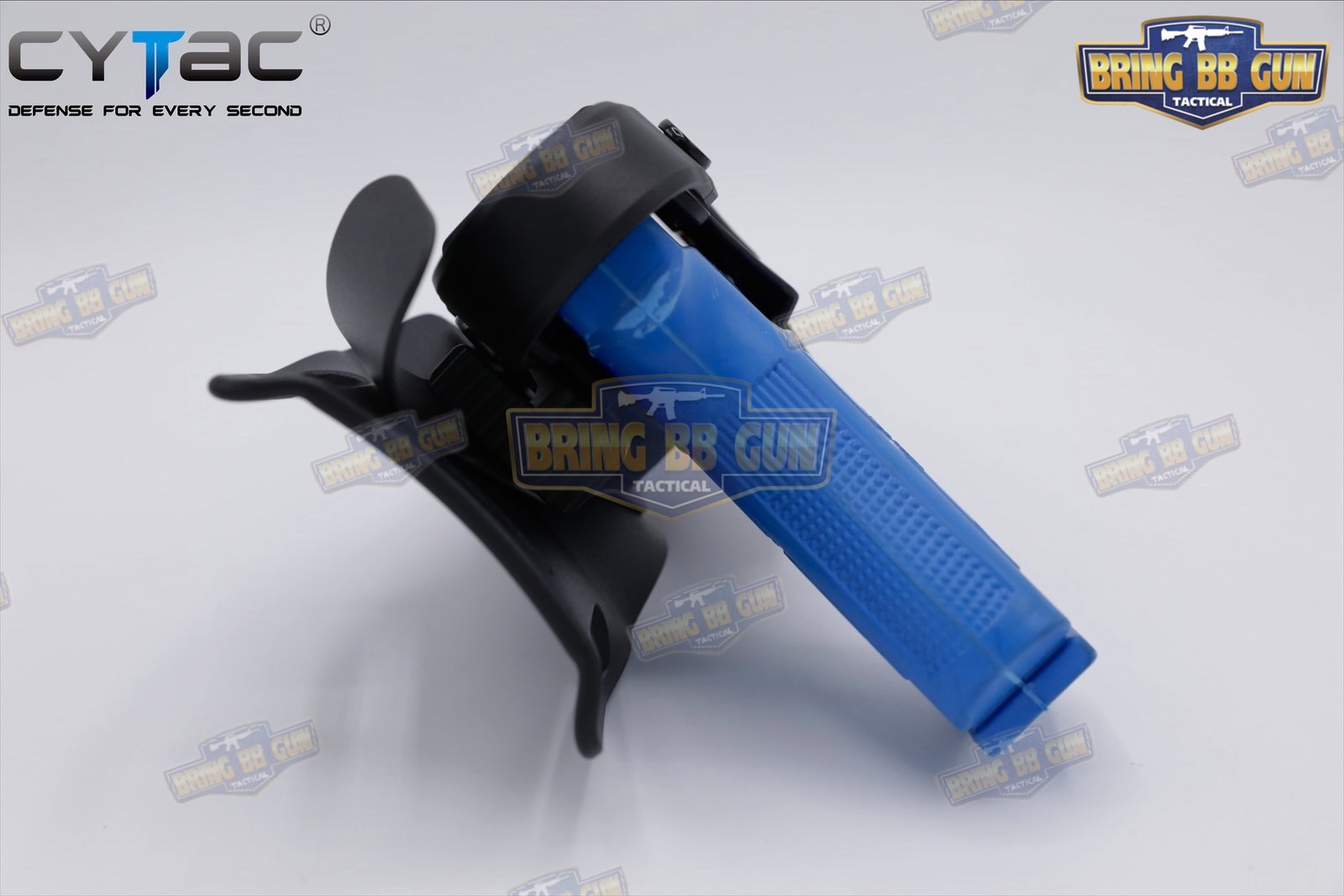 ซองปืนพกนอก Level 3 รุ่น Glock17/19 ยี่ห้อ Cytac (Level 3 Duty Holster)