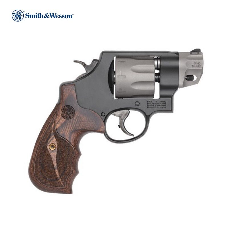 M327 2นิ้ว เฟรมสแกนเดี้ยม .357 สวัสดิการกรมการปกครอง