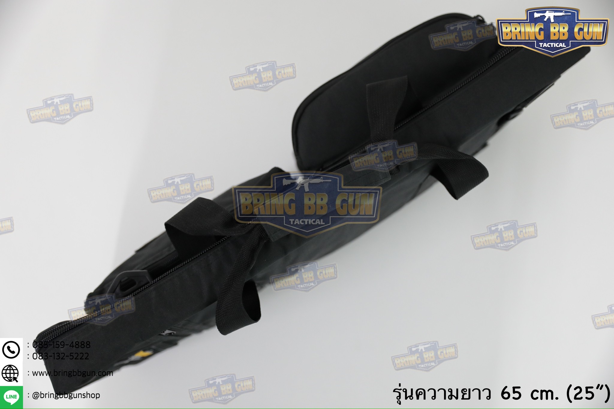 กระเป๋าใส่ปืนยาว M4 รุ่น ทรงสี่เหลี่ยม ความยาว 25"