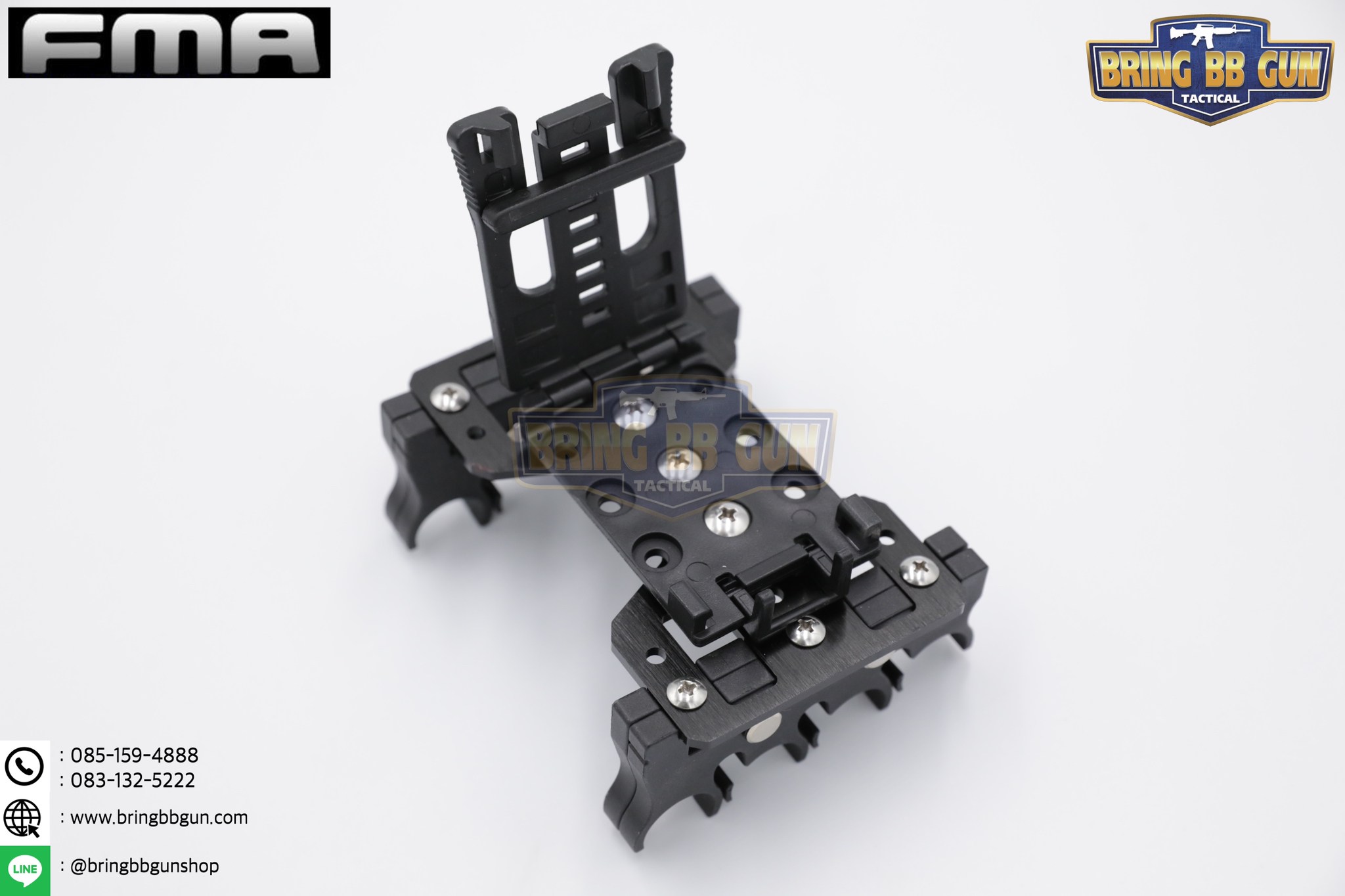 จิงโจ้ใส่กระสุนลูกซอง 8 นัด (แผงกระสุนลูกซองจิงโจ้โหลดเร็ว 8 นัด) ยี่ห้อ FMA รุ่น บอดี้อลูมิเนียม FMA Pratical 8Q shotshell Carrier（CNC)