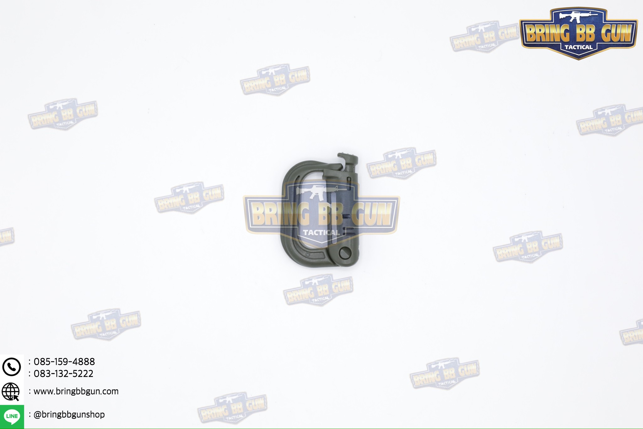 Tactical Link รุ่น S (คาราบิเนอร์) (ตะขอพวงกุญแจ) (Carabiner)