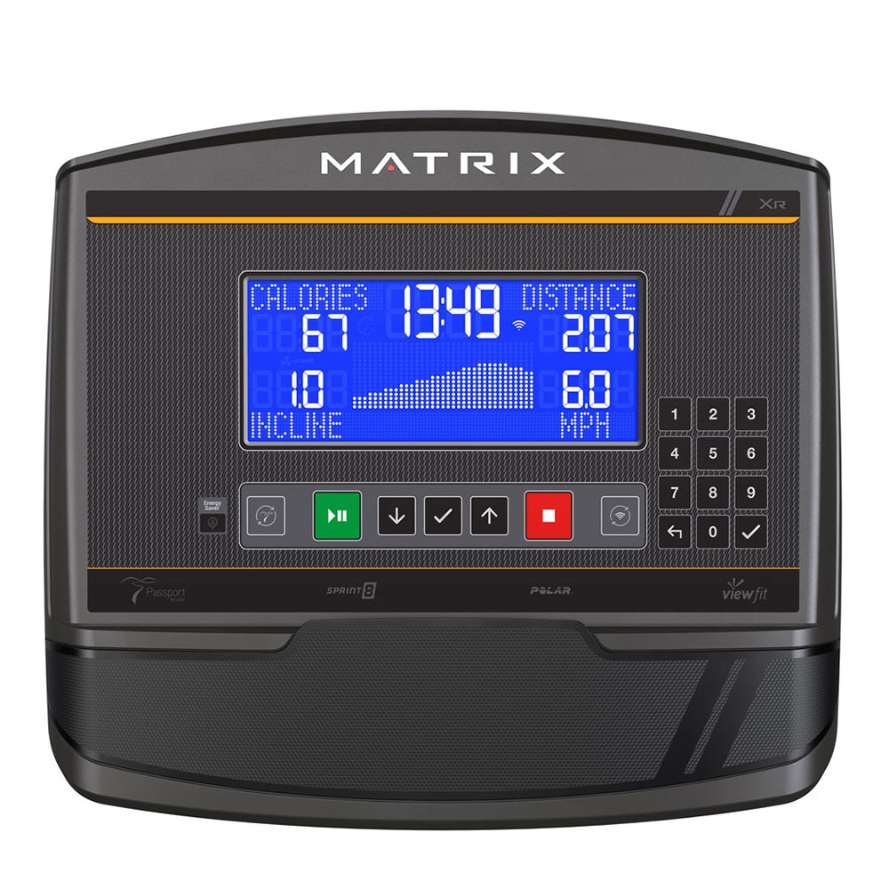 56,500 *ทักแชทผ่อน0%ค่าส่ง 0บ.(Global Version) Johnson จักรยานนั่งปั่น Matrix U30XR