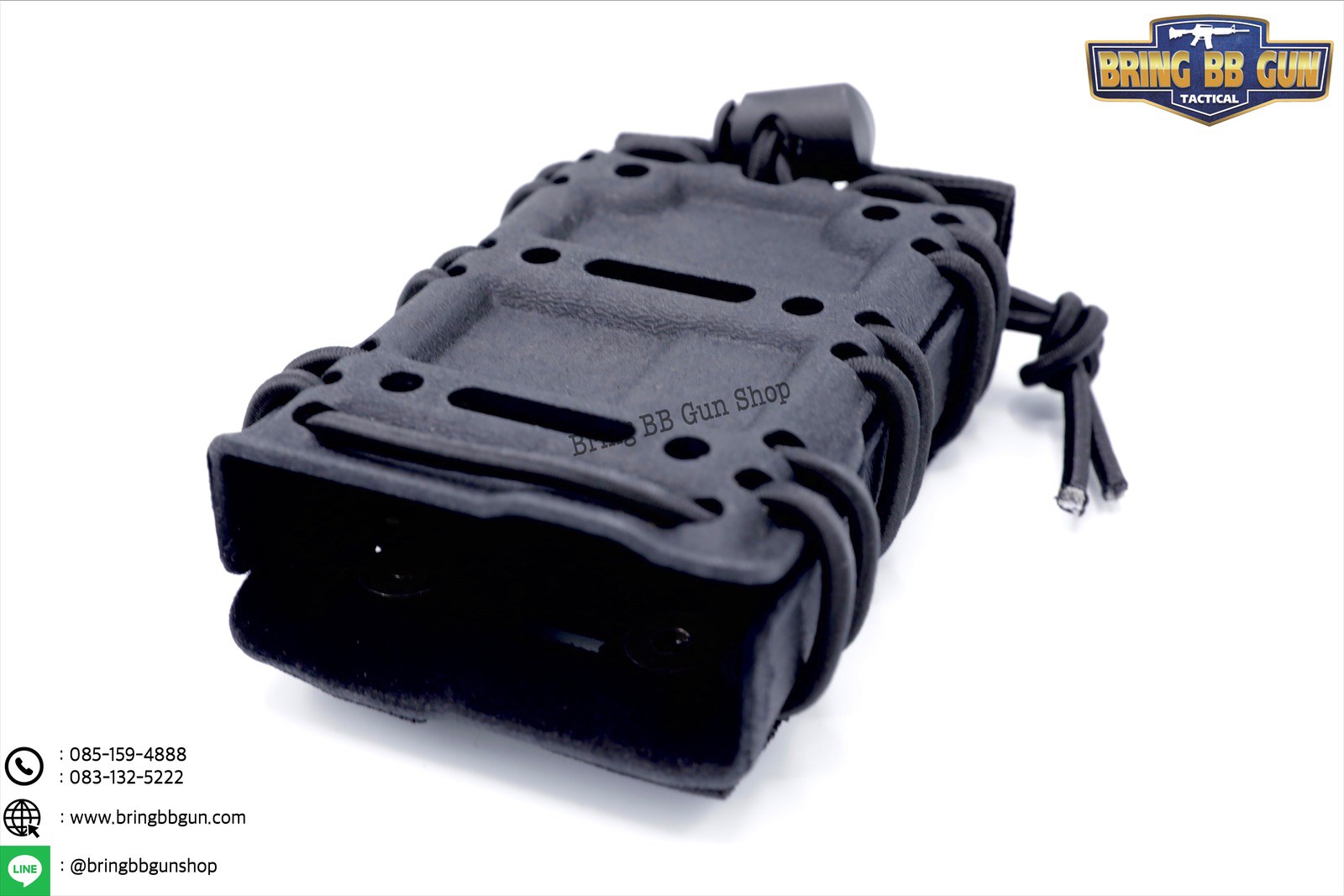 G-Code Style Magazine Pouch (5.56) ยี่ห้อ Emerson (EmersonGear G-code Style5.56mm Tactical MAGPouch)