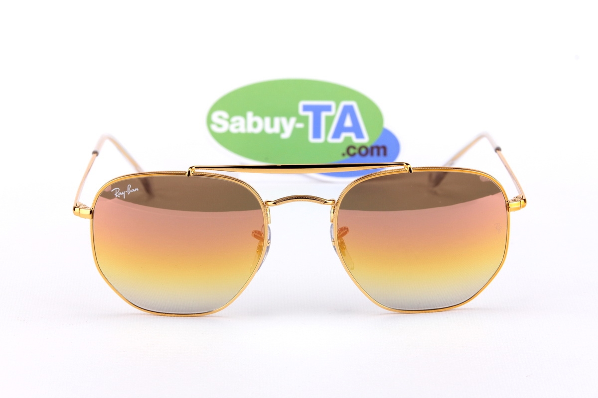 RayBan Marshal RB3648 9001I1