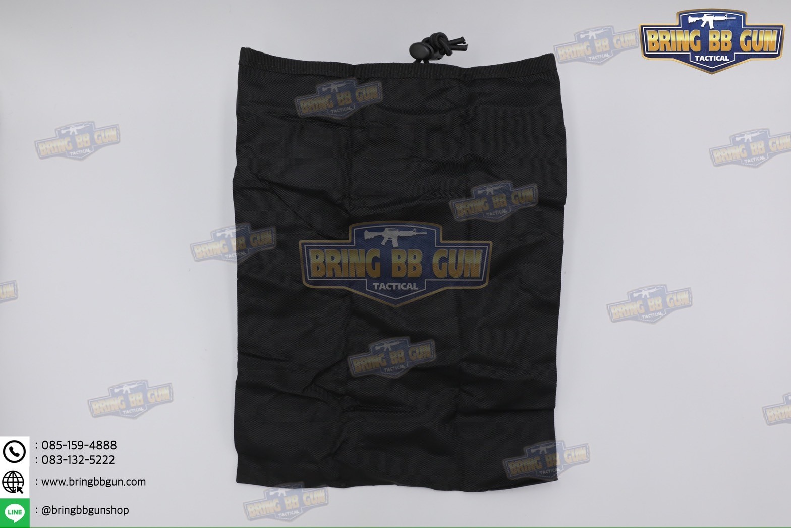 ถุงทิ้งแม็กกาซีน แบบพับได้ รุ่น Mini (ถุงเก็บอุปกรณ์) (Quick Deployment Recycling Bag) (Folding Magazine Recycling Bags) (Drop Pouch) (Dump Pouch)