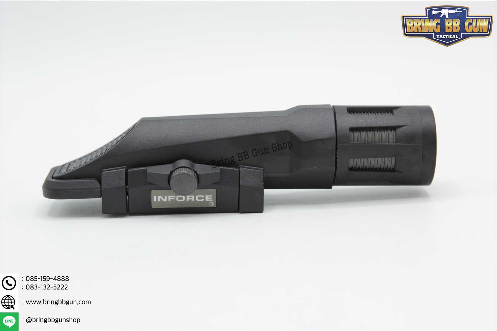 ไฟฉาย ยี้ห้อ Sotac รุ่น Inforce WML-X Gen2 (รุ่นยาว)