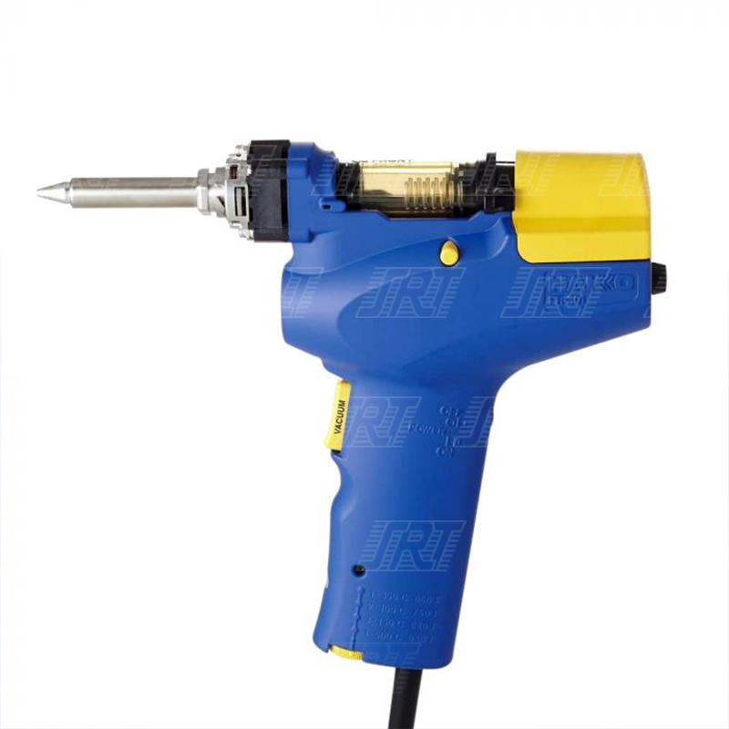 HAKKO ปืนดูดตะกั่ว แบบพกพา FR-301 (220V) HFR301-05