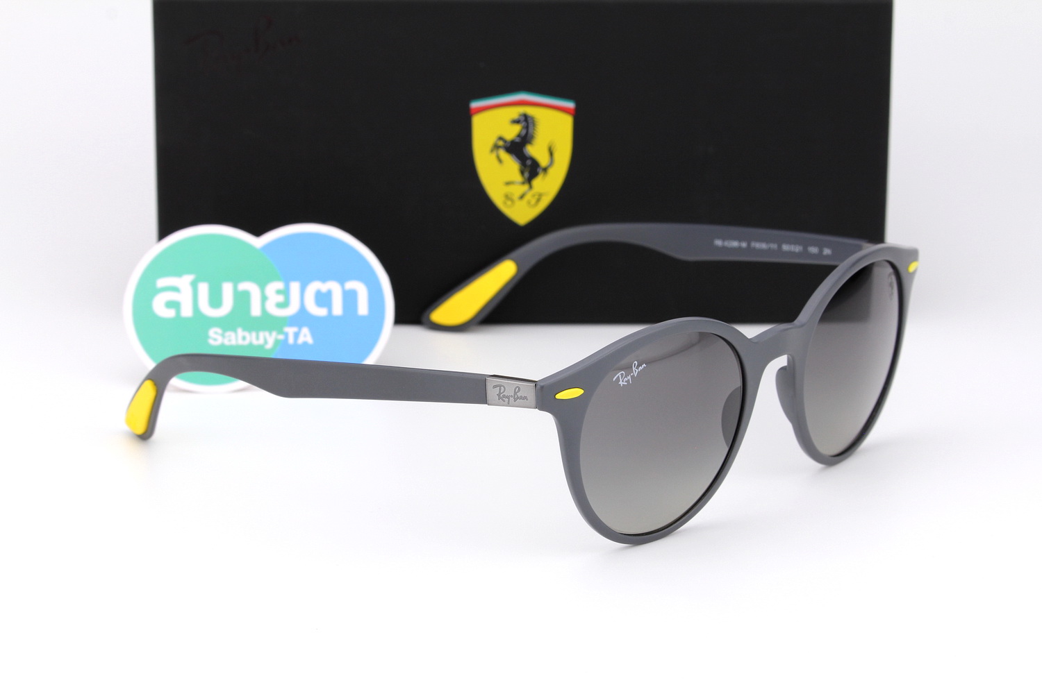 RayBan Ferrari Collection RB4296M F60811