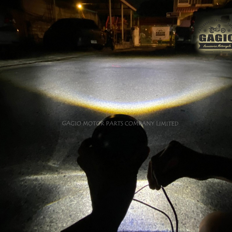 ไฟสปอตไลท์ LED Projector ขนาด 4.5 นิ้ว