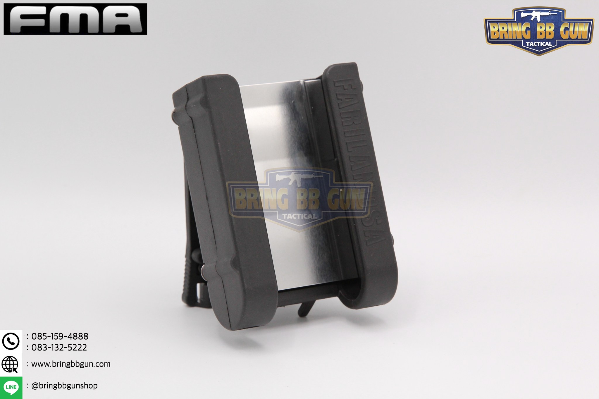 Shotshell Holder for Speed Reloads ยี่ห้อ FMA (ซองจิงโจ้) รุ่น Regular