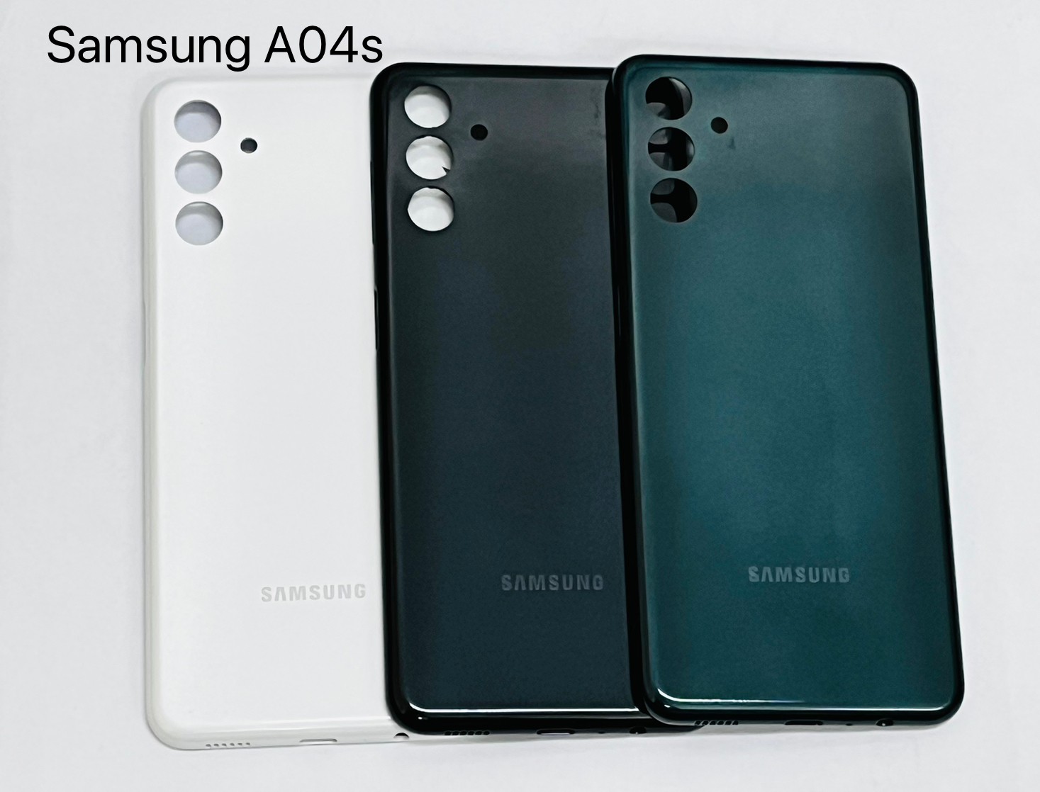 ฝาหลัง Samsung A04s SKU-01898