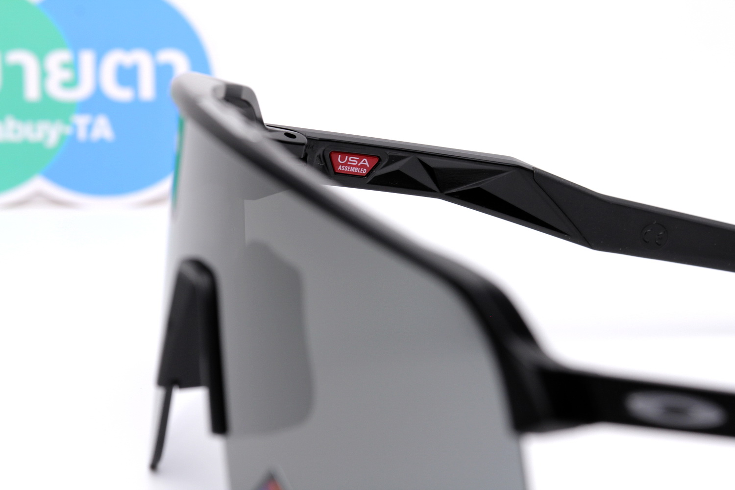 Oakley SUTRO Lite Sweep Matte Black/Prizm Black SKU#OO9465-03