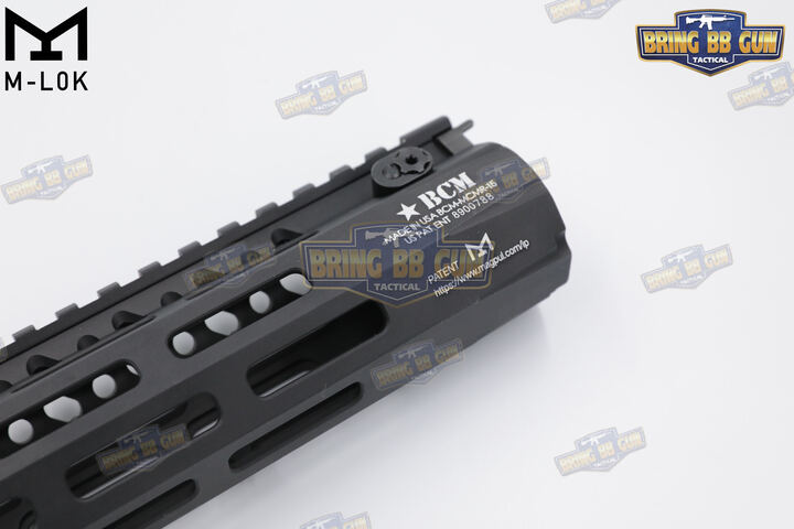 ชุดหน้า ยี่ห้อ BCM MCMR ระบบราง M-Lok (รางหน้า BCM MCMR) (BCM MCMR Handguard)