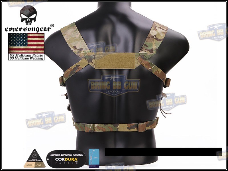 Micro Fight Chissis MK3 Chest Rig ยี่ห้อ Emerson