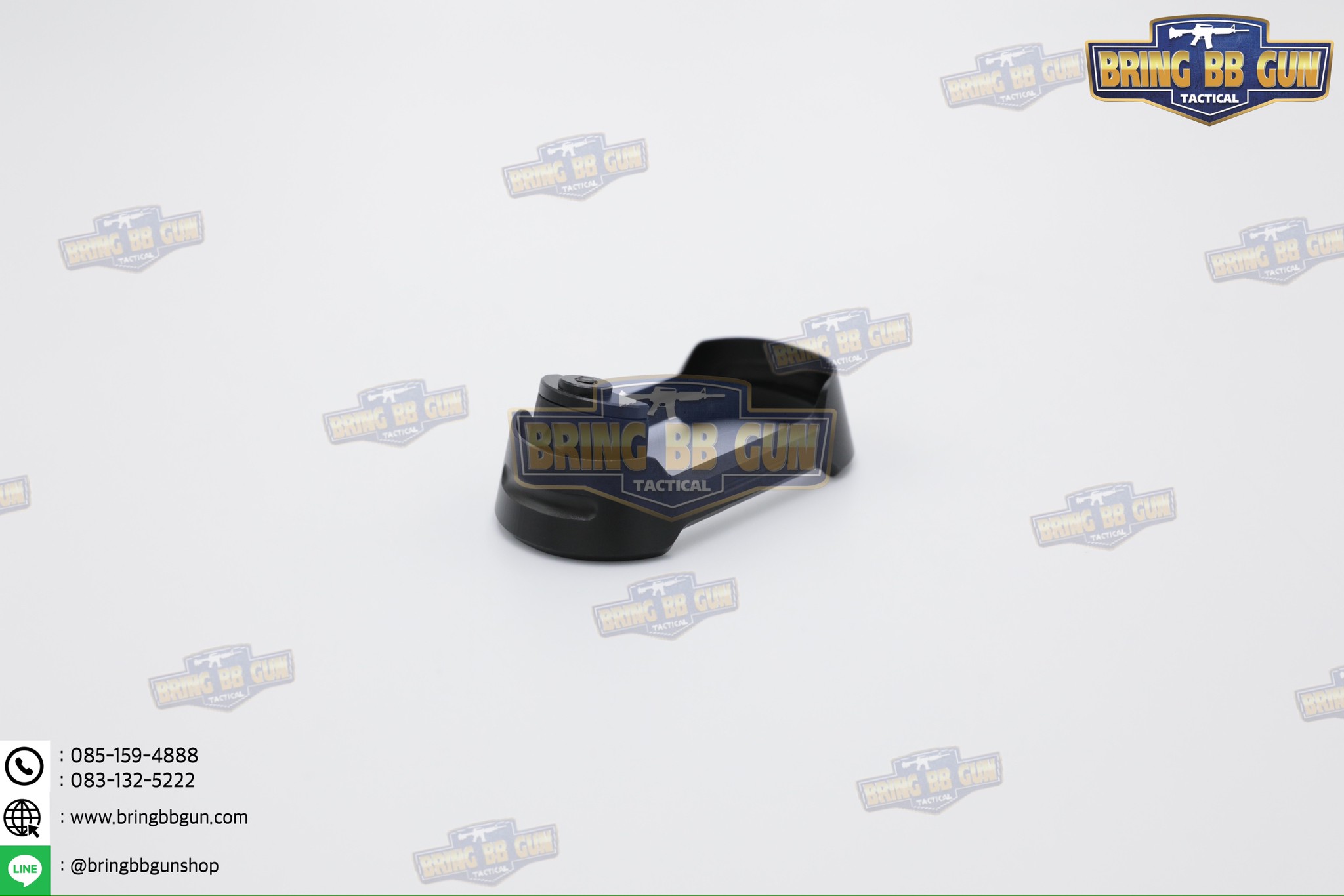 บ่อแม็กกาซีน Glock 43X (Magwell for Glock 43X)