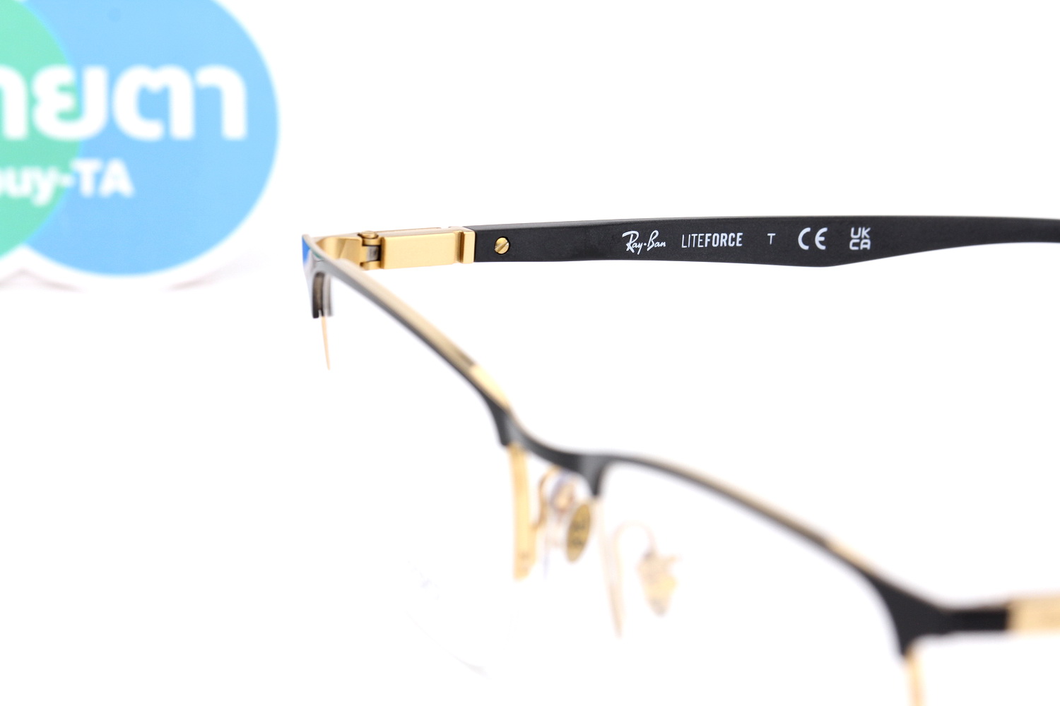 RayBan Liteforce RX6513 2890