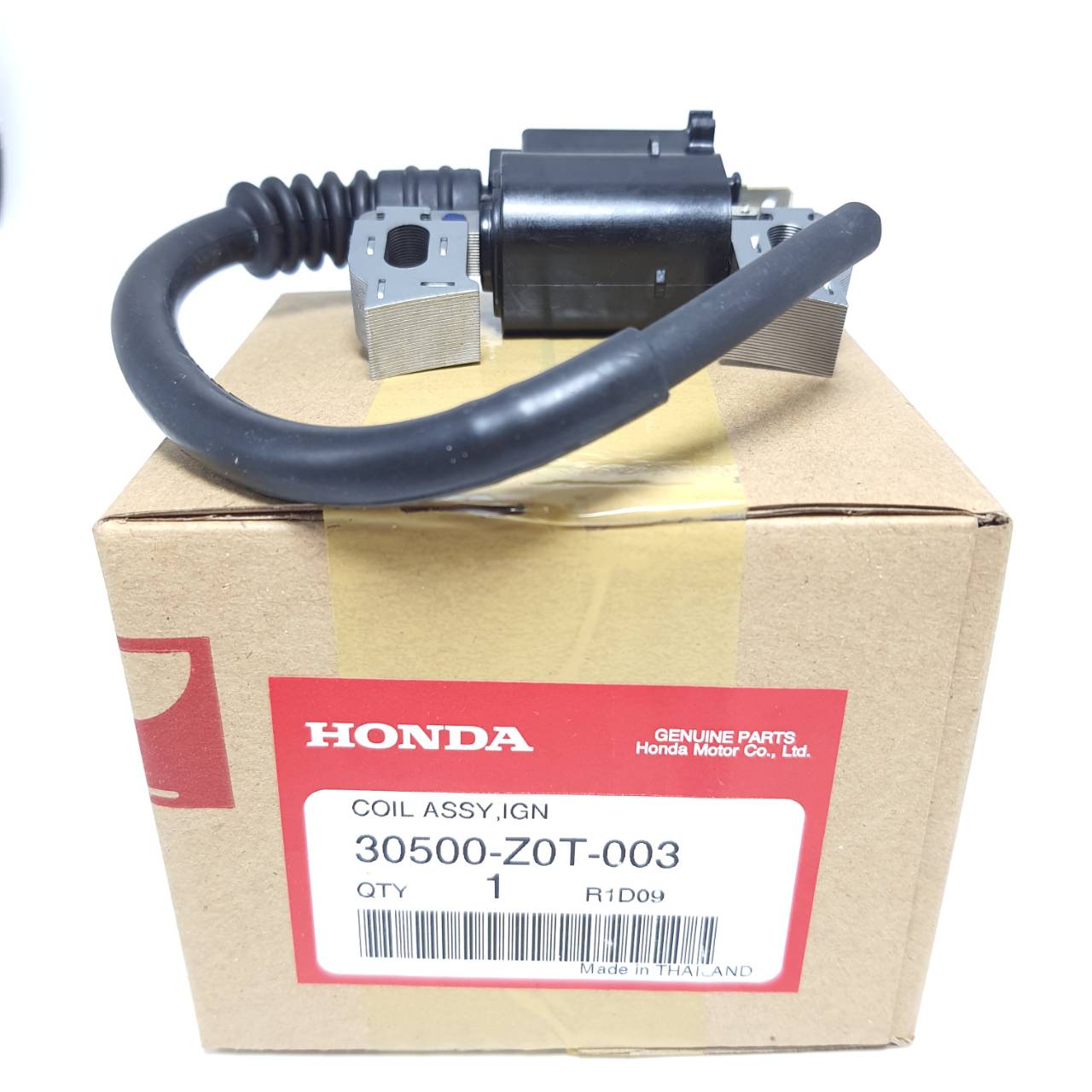 คอยล์ GX160 (แท้) ใช้กับเครื่องปั๊มน้ำ Honda รุ่น GX160