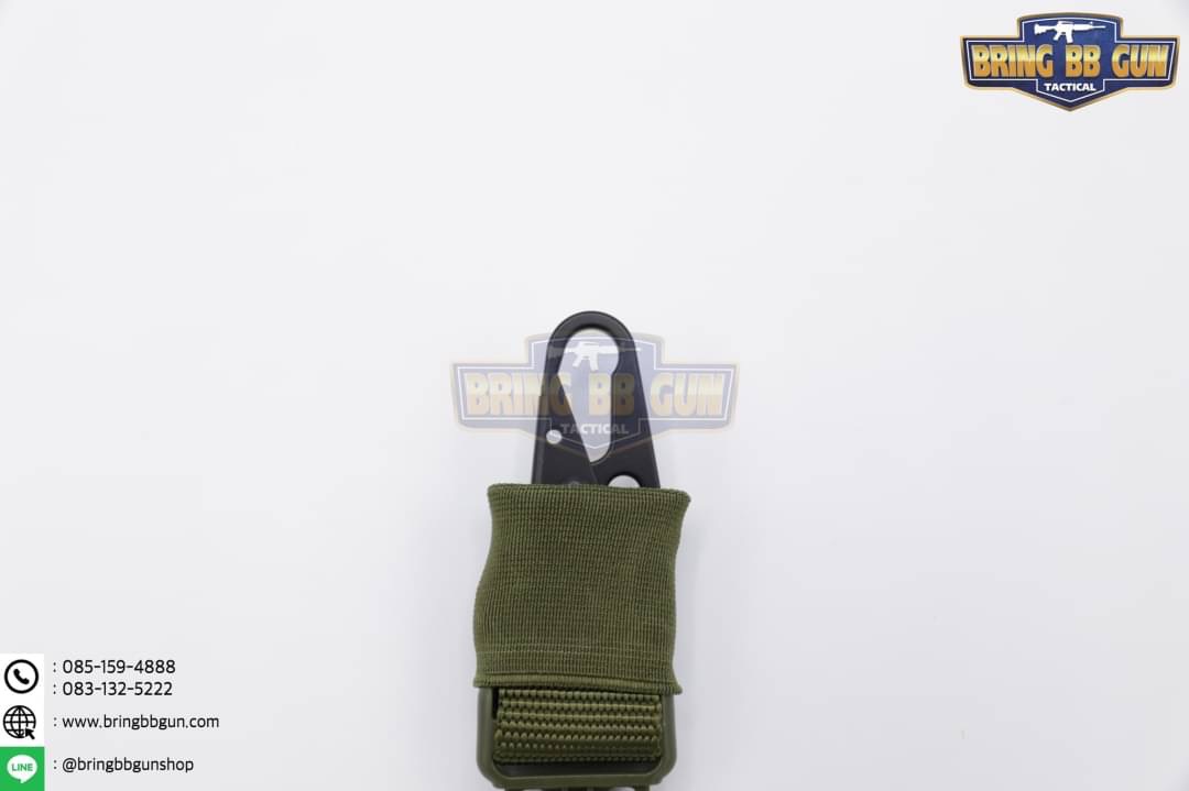 สายสะพายปืน Aim 1จุด (สายสะพายปืน 1 จุด Cobra-Condor Outdoor)