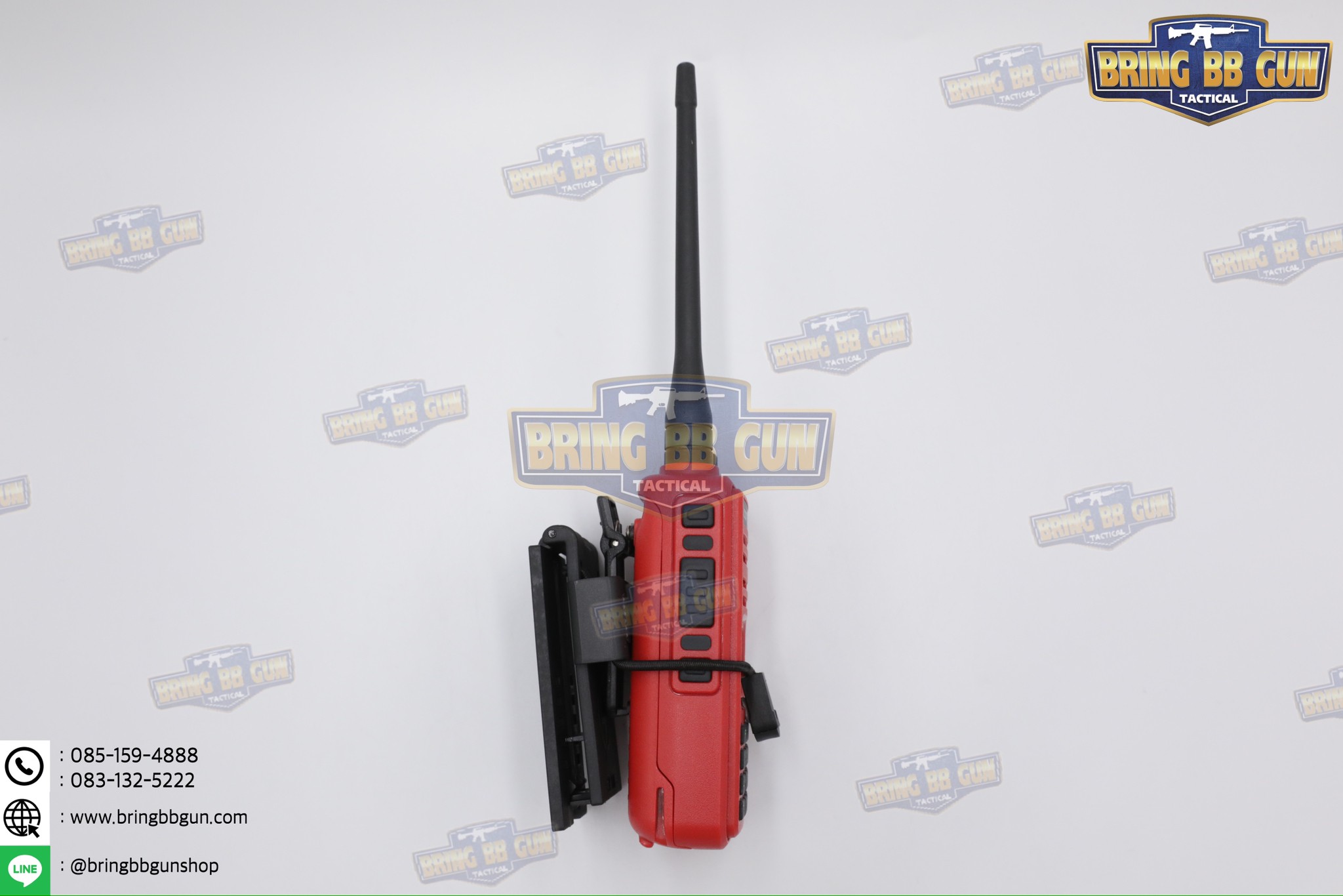 ซองวิทยุสื่อสาร Universal (แบบเปลือย)