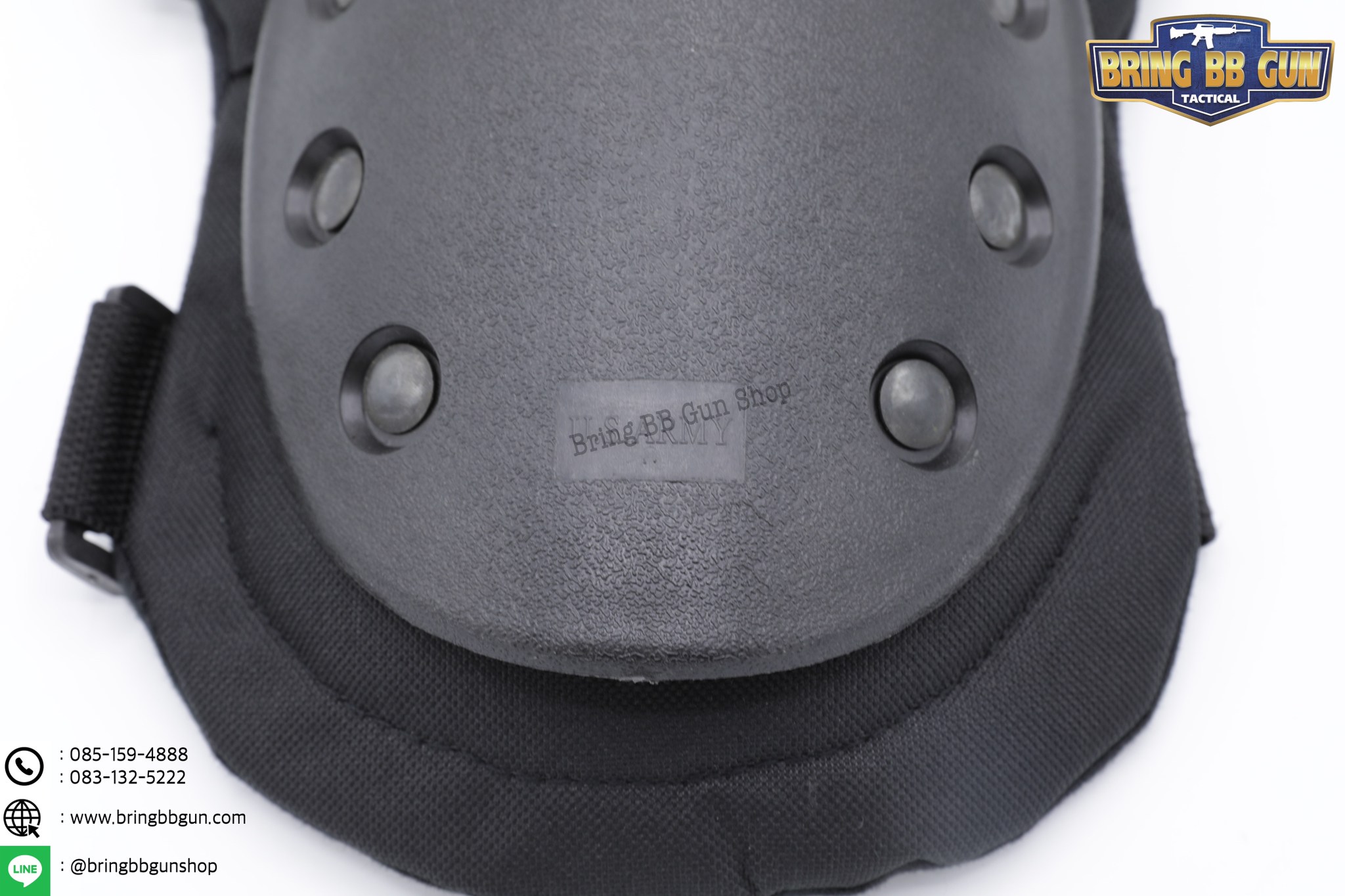 สนับเข่าและสนับศอก รุ่น ถุงตาข่าย