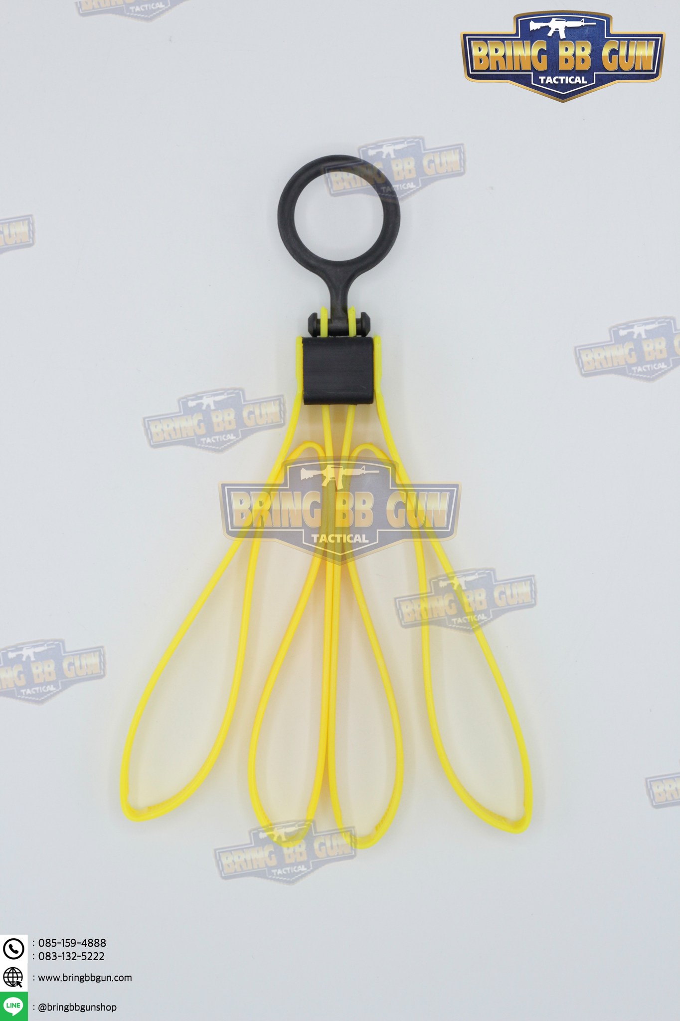 กุญแจมือสาย Cable Ties (เคเบิ้ลไทร์รัดข้อมือ) (Cable Ties Handcuffs) (Plastic Habdcuffs) (Zip Ties Handcuffs) รุ่น B01