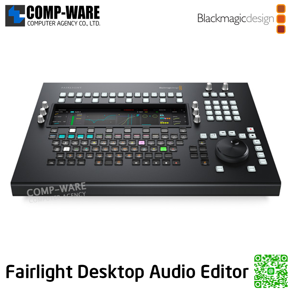 Blackmagic Fairlight Desktop Audio Editor รับประกัน 1 ปี