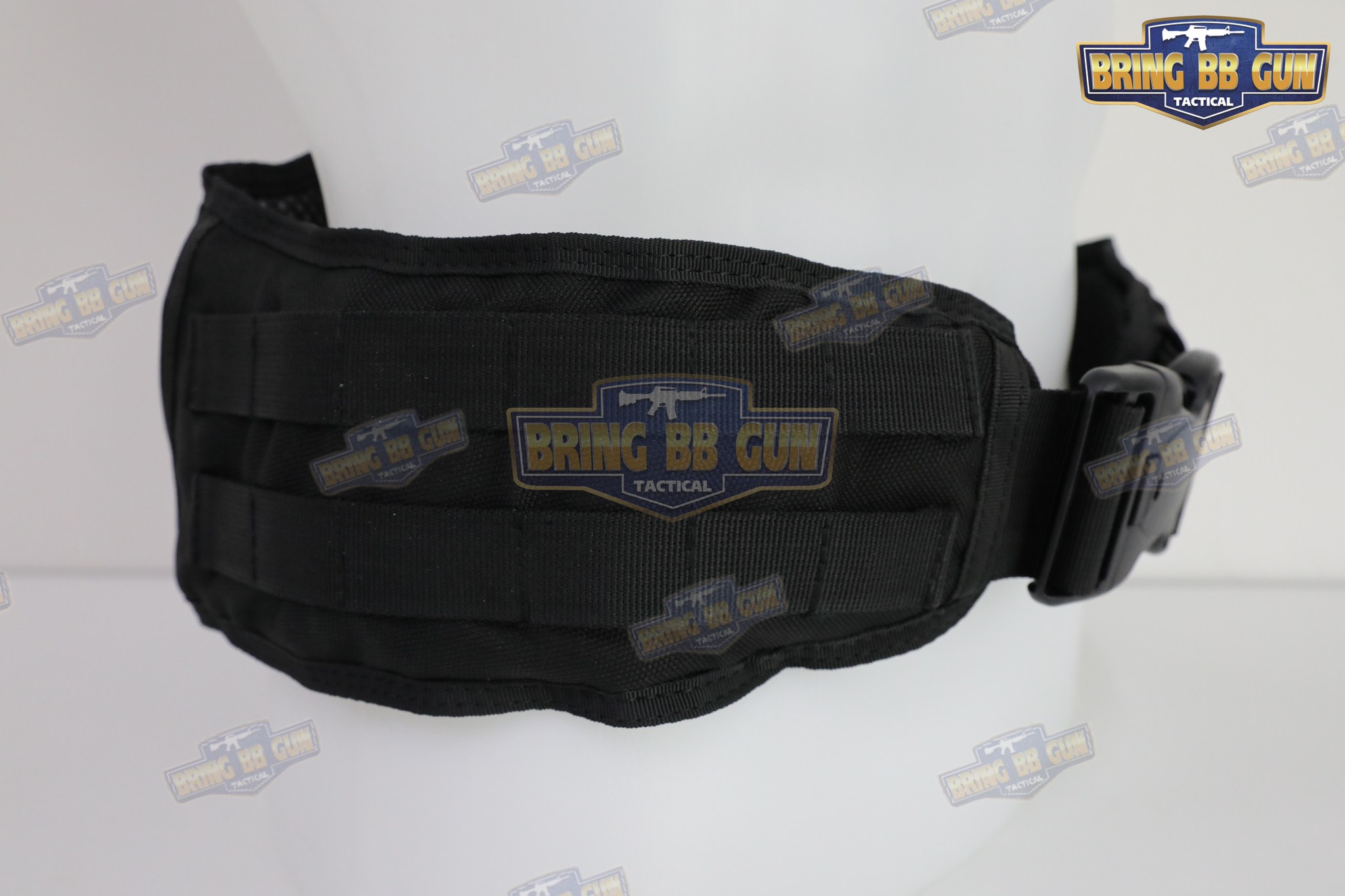 เข็มขัดสนาม แบบนวม (เข็มขัดสนามพร้อมรองนวม) (Battle Belt) (War Belt)