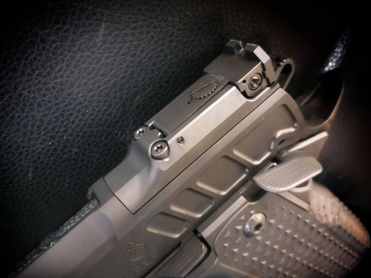 🔥 Atlas Gunworks Athena v2 Perfect Zero™️ 🔥