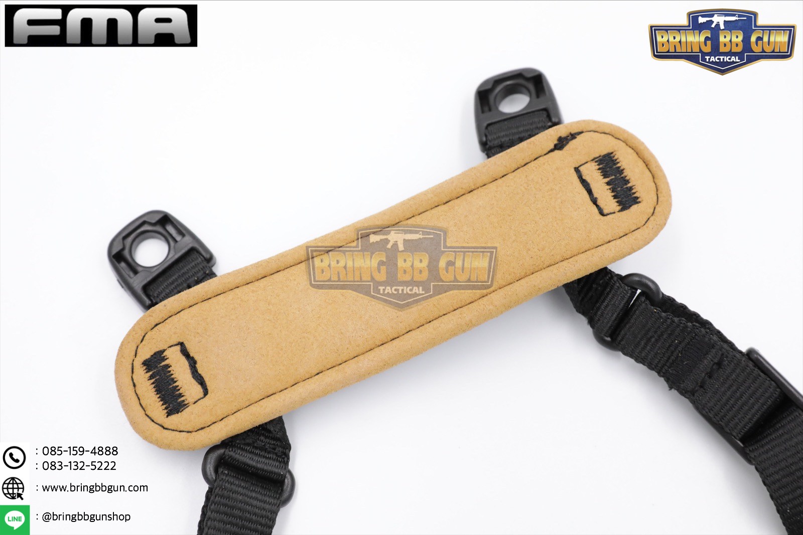 สายรัดคาง ยี่ห้อ FMA รุ่น ทรงตัว H