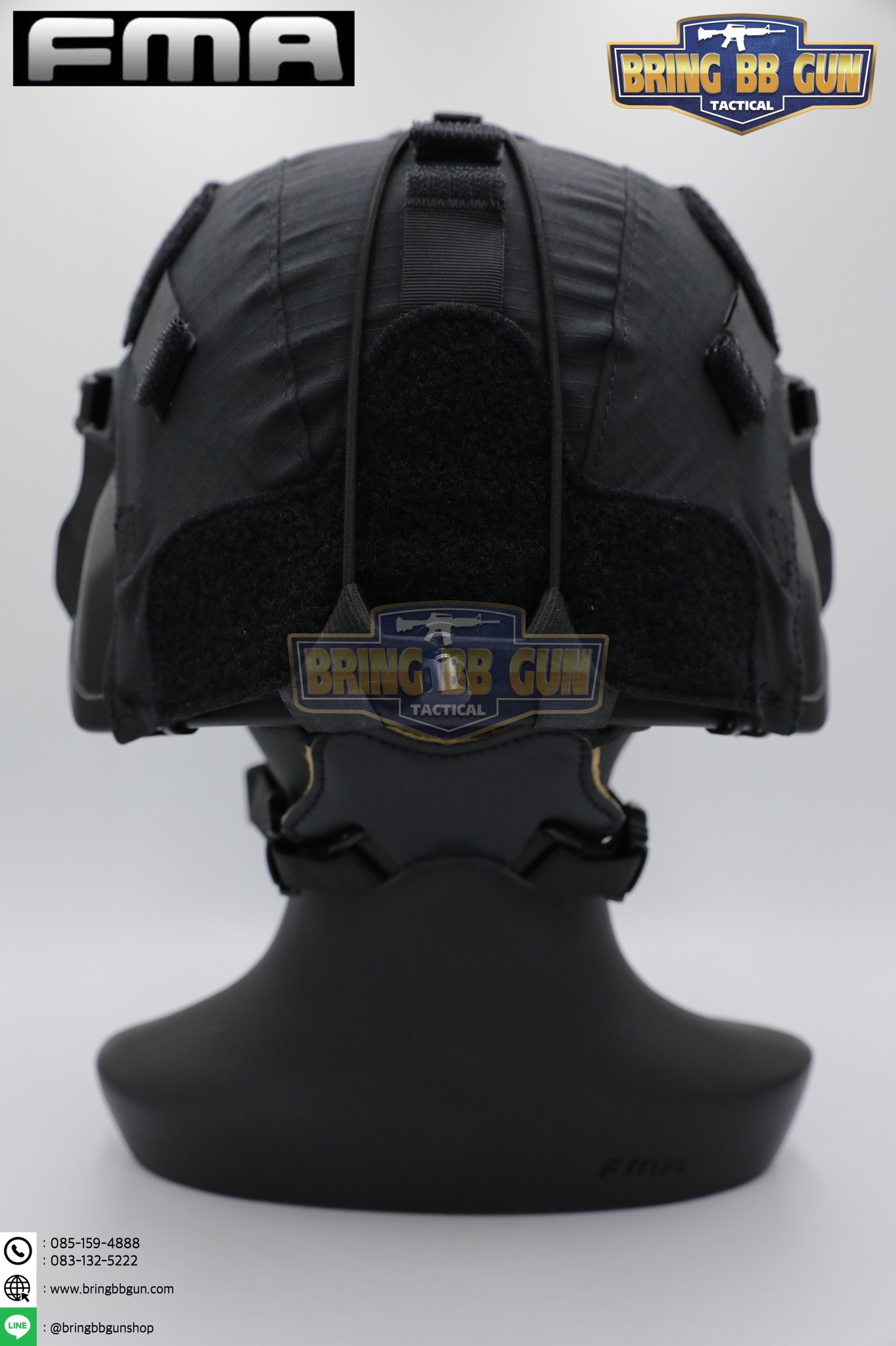 หมวก IHPS(หมวกทหาร) (IHPS Helmet) (Integrated Head Protection System Helmet) ยี่ห้อ FMA