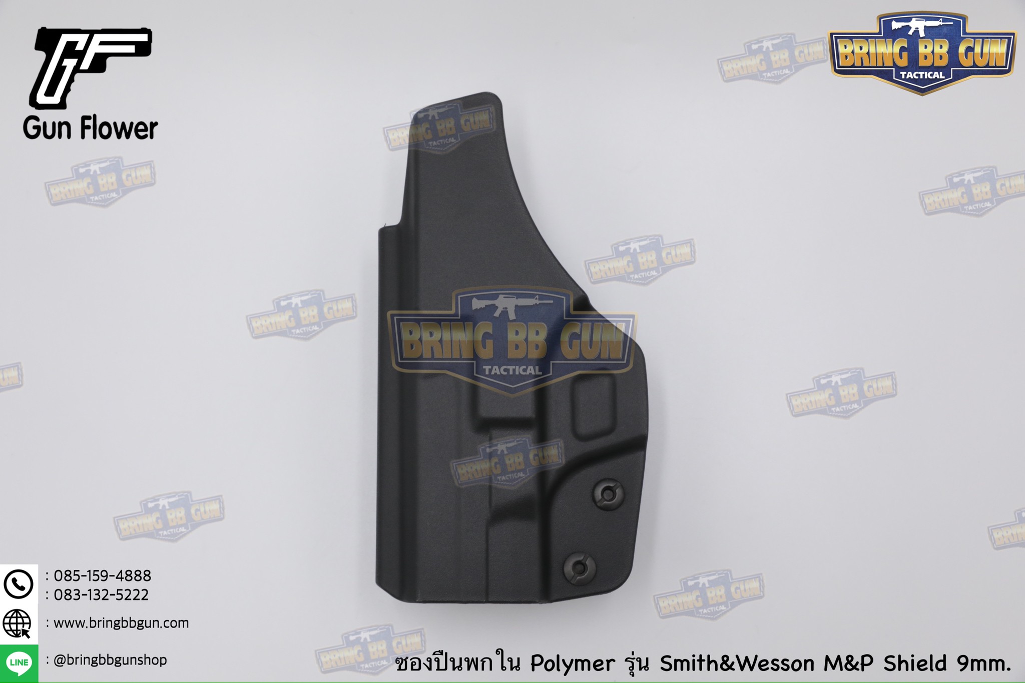 ซองปืนพกใน IWB ยี่ห้อ Gun&Flower Smith & Wesson M&P9