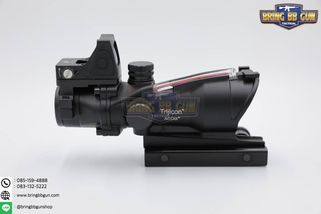 ดอทAcog 4เท่า+ดอทRMR