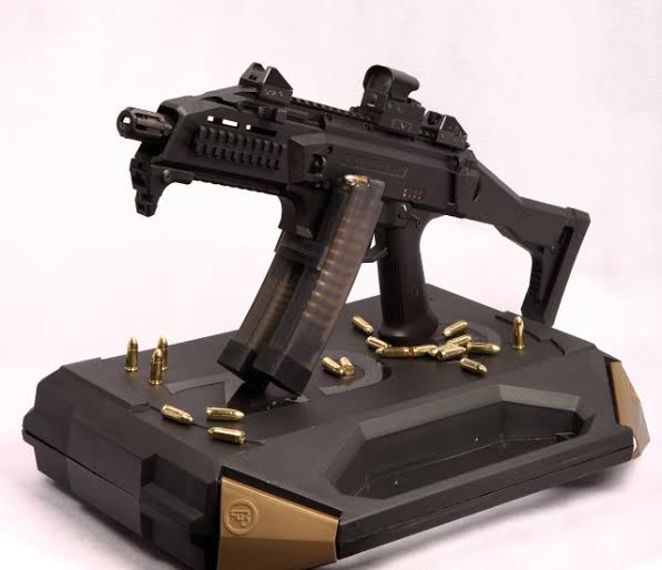 CZ Scorpion EVO3 S1 ร้านค้ากรุงเทพฯ **ไม่กดสั่งเล่นนะครับ ต้องติดต่อร้านมาก่อนสั่งปืนครับ**