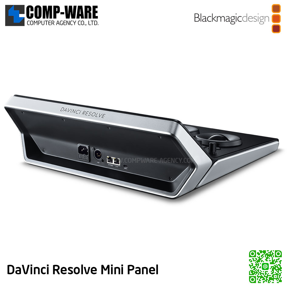 Blackmagic DaVinci Resolve Mini Panel ( Include DaVinci Resolve Studio activation key )