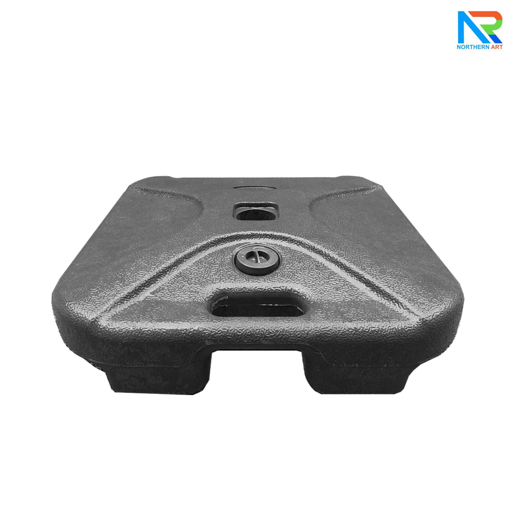 ฐานธงชายหาด ฐานเหล็ก ฐานน้ำ ถุงน้ำ อุปกรณ์เสริม เพื่อให้มั่นคงแข็งแรงยิ่งขึ้น