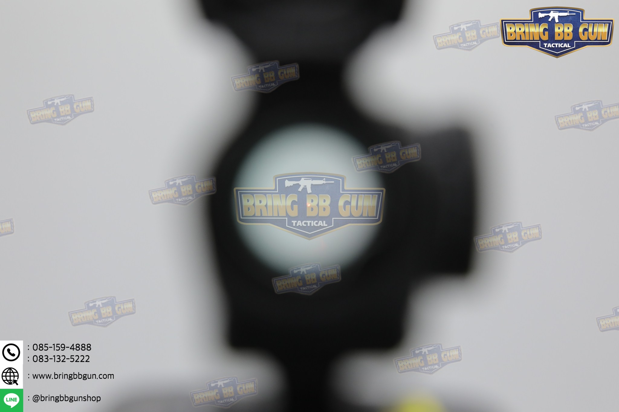 ดอท T2+ขาดอท Geissele