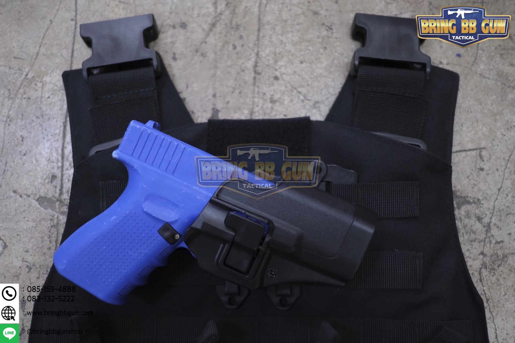 Black Hawk Molle Plate (เพลทรังผึ้ง) (เพลทร้อยเสื้อเกราะ) (Molle Plate)