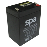 SLA BATTERY SL12-2.9 SPA 12V 2.9AH