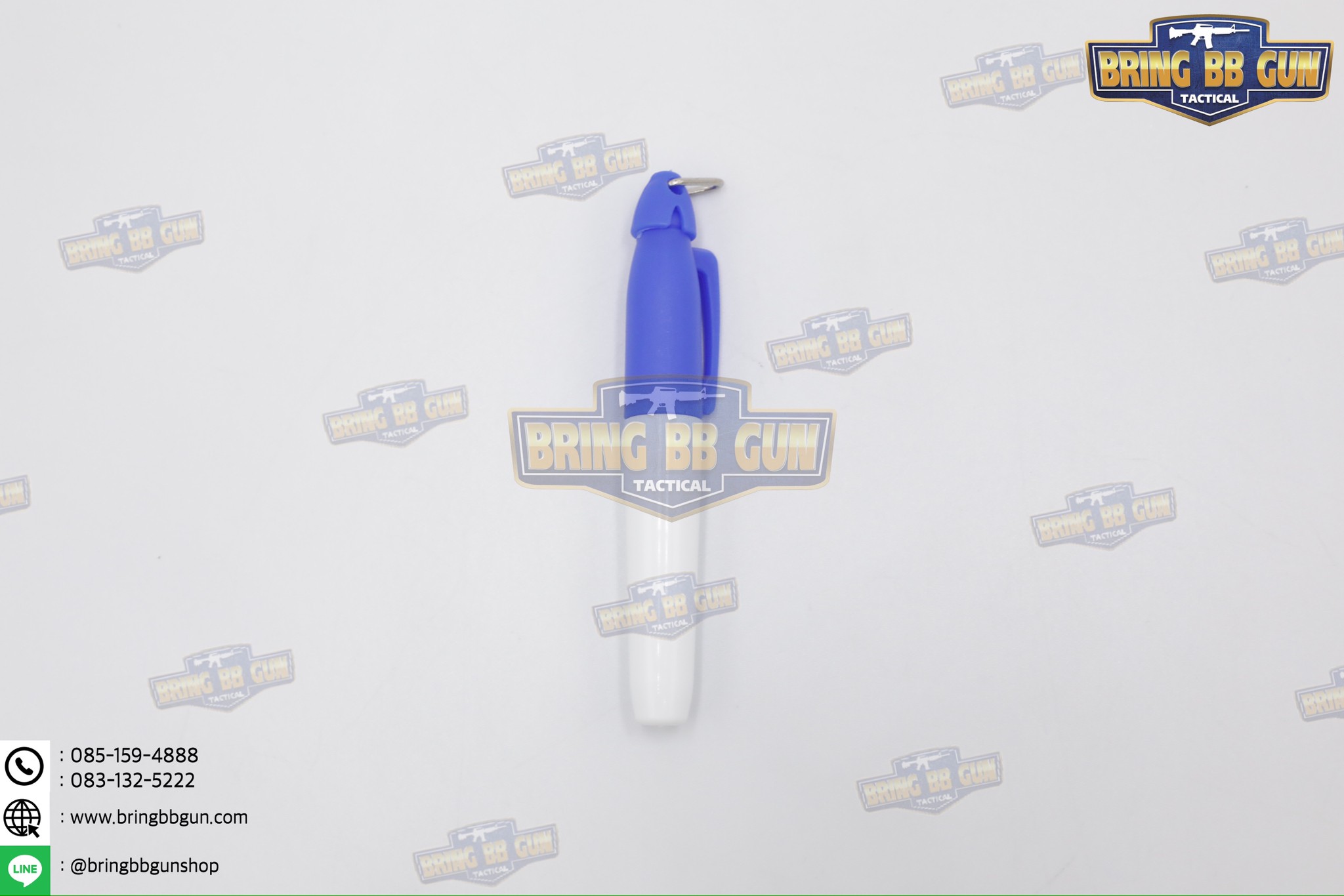 ปากกามาร์คเกอร์ Mini (ปากกามาร์คเกอร์ EDC) (ขนาดพกพา) (Permanent Markers)