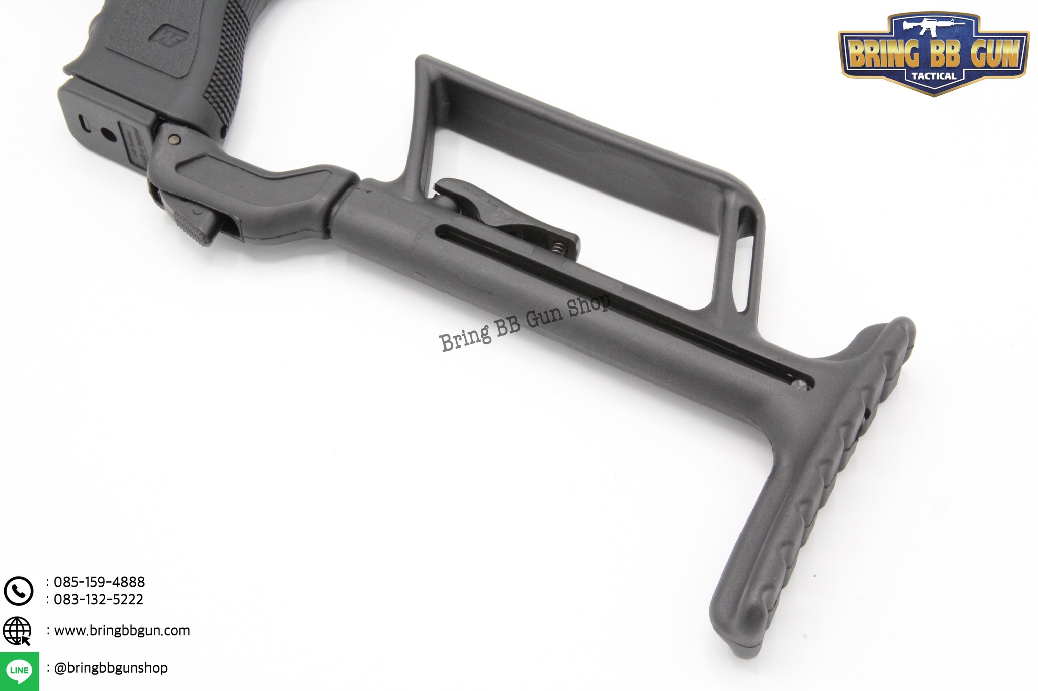 พานท้าย GLR 440 ปืนGlock