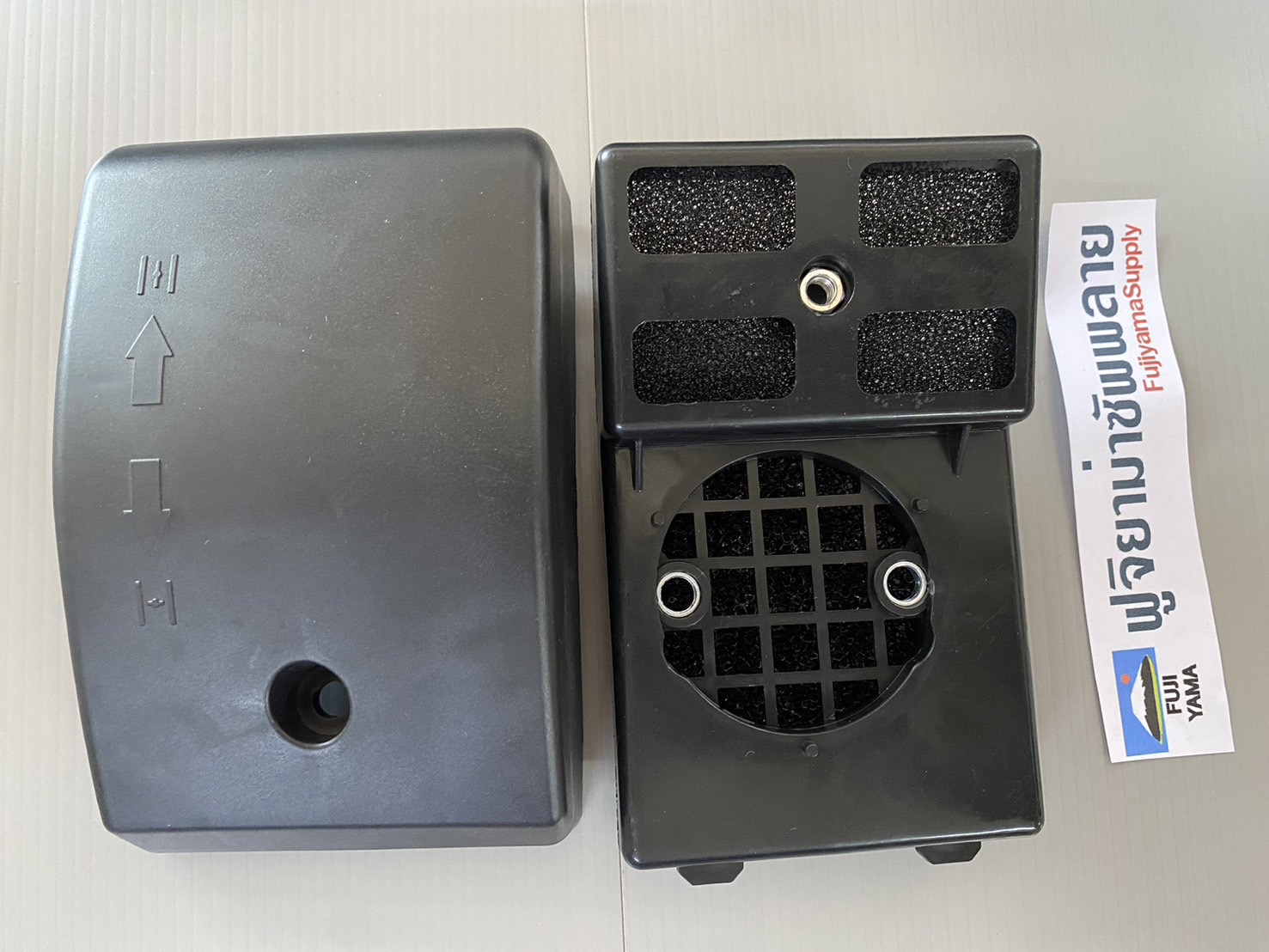 กรองอากาศ RBC411 ใช้กับเครื่องตัดหญ้า Makita 411