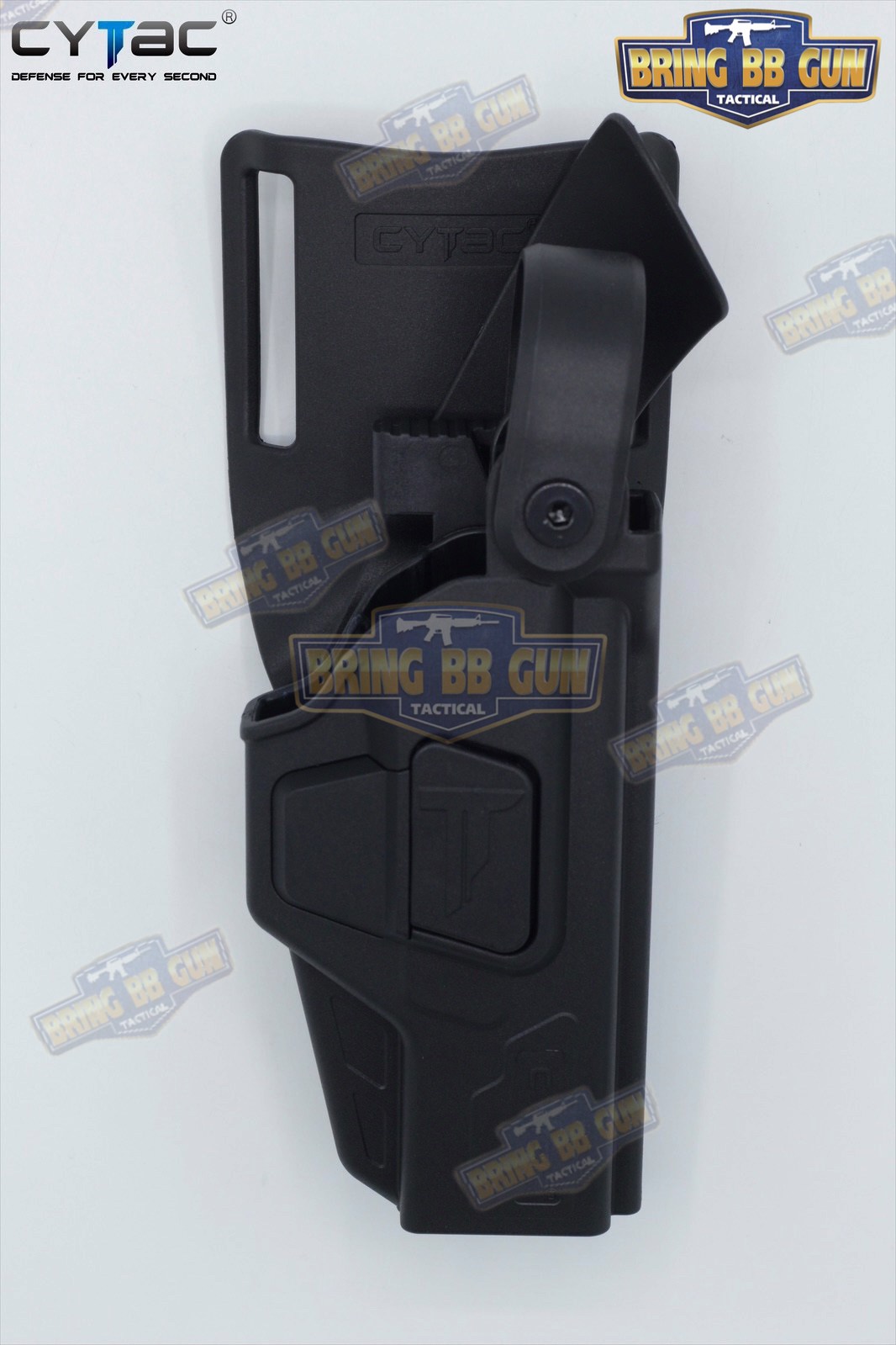 ซองปืนพกนอก Level 3 รุ่น Glock17/19 ยี่ห้อ Cytac (Level 3 Duty Holster)