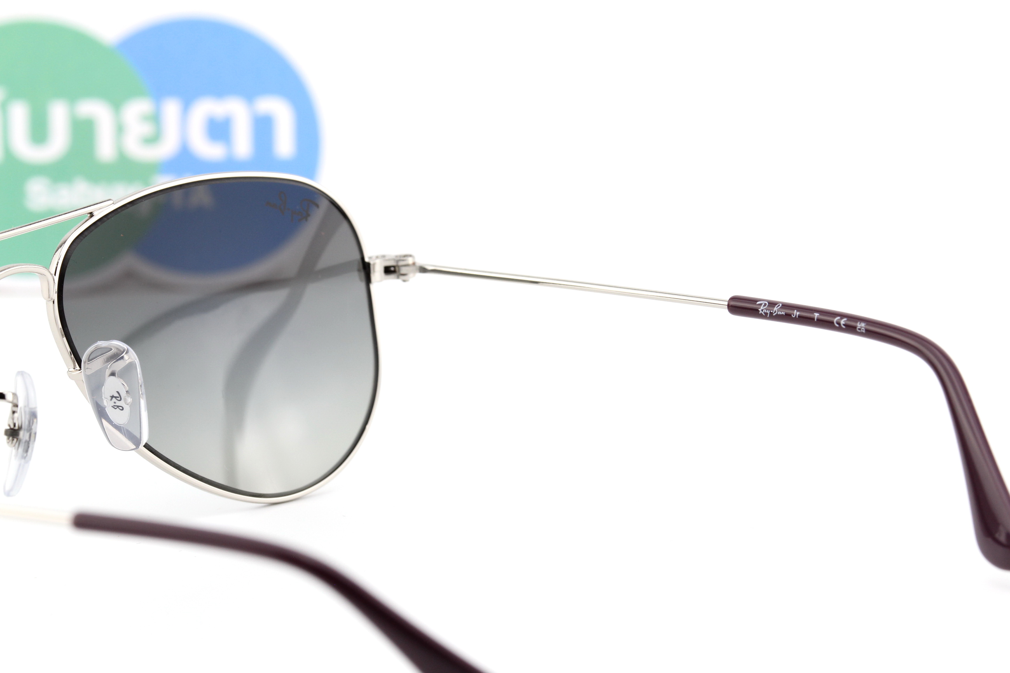 RAYBAN JUNIOR AVIATOR RJ9506S 302/11