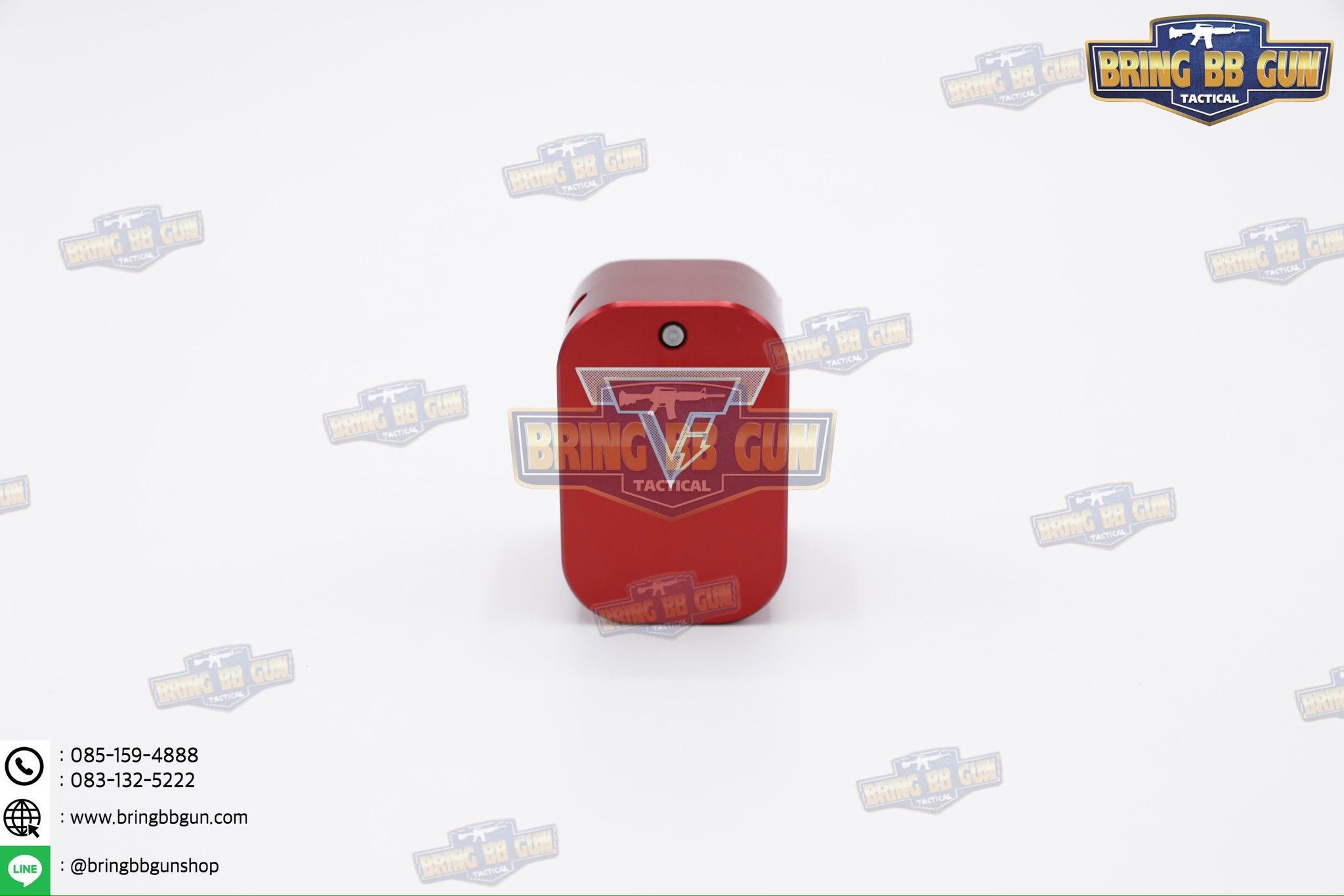 ส้นแม็กกระซีนGlock +5 ทรง Taran Tactical สำหรับปืน Glock 17/18/19 Gen1-5