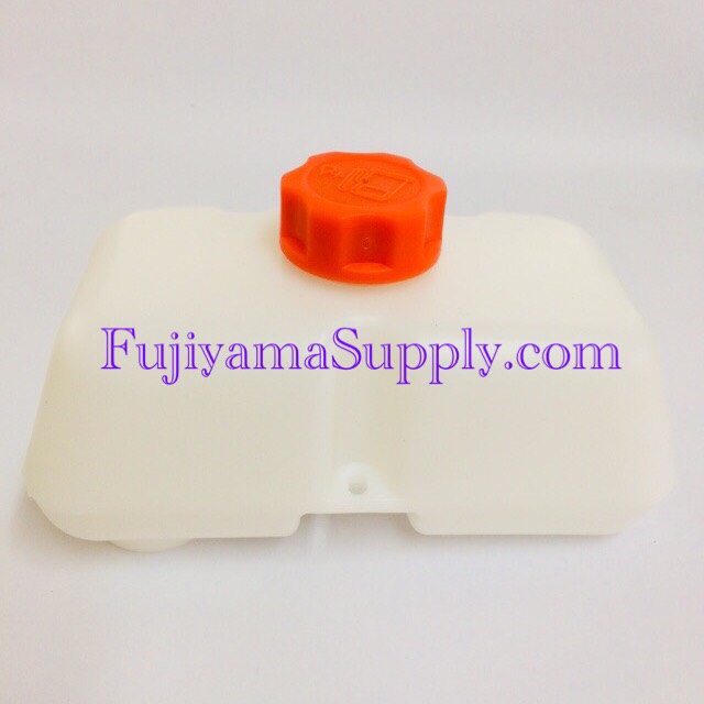 ถังน้ำมัน 328 (ข้อแข็ง) ใช้กับเครื่องตัดหญ้า Mitsubishi รุ่น 328