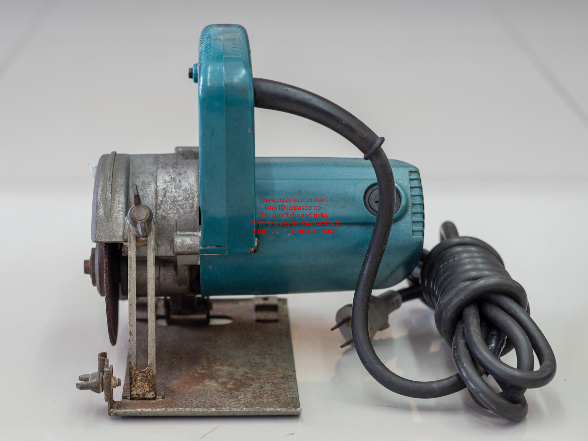 เครื่องตัดปูน กระเบื้อง Makita 4100NB ของแท้ Made in Japan มือสอง สภาพดี