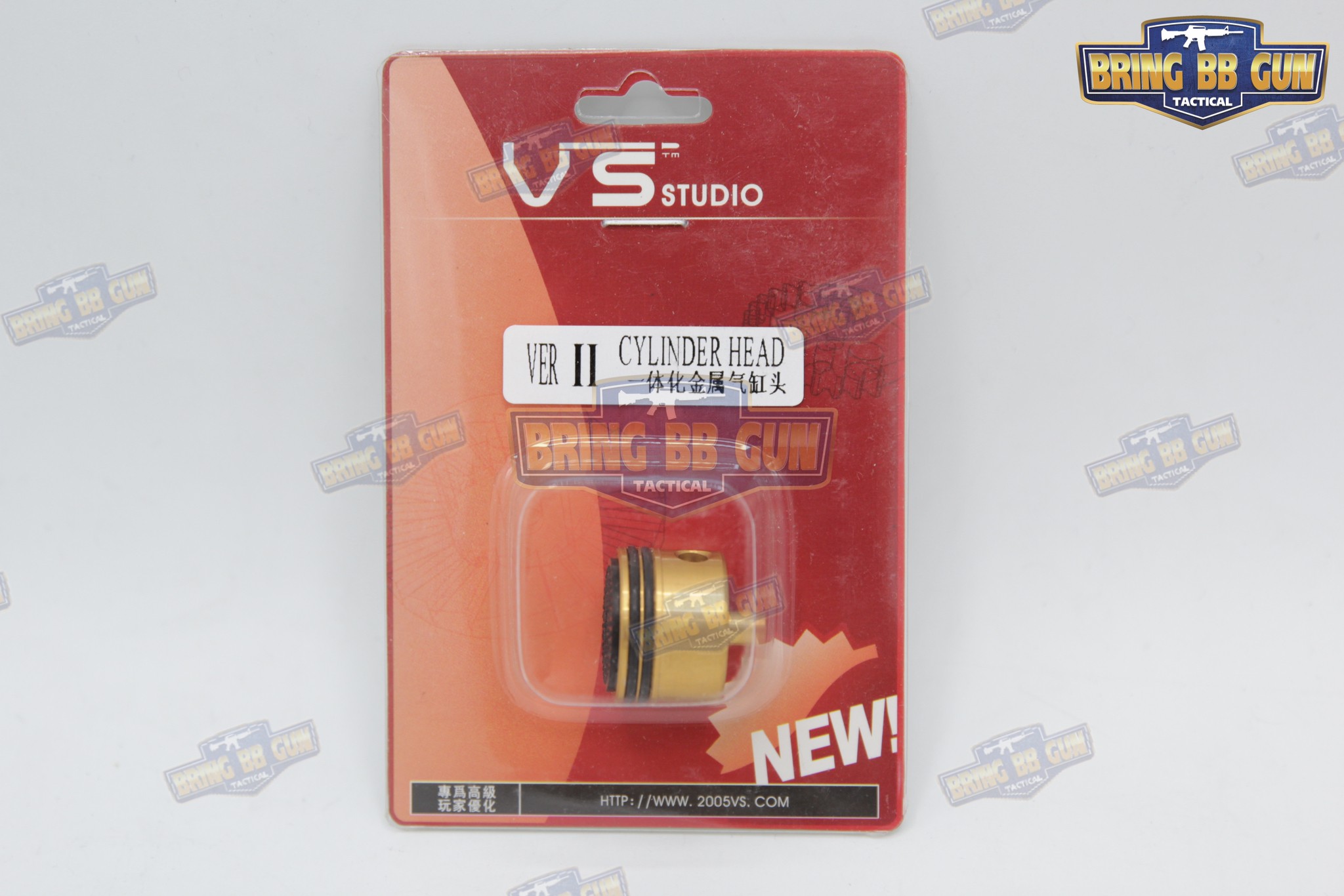 หัวกระบอกสูบอลูมิเนียม ยี่ห้อVS Studio