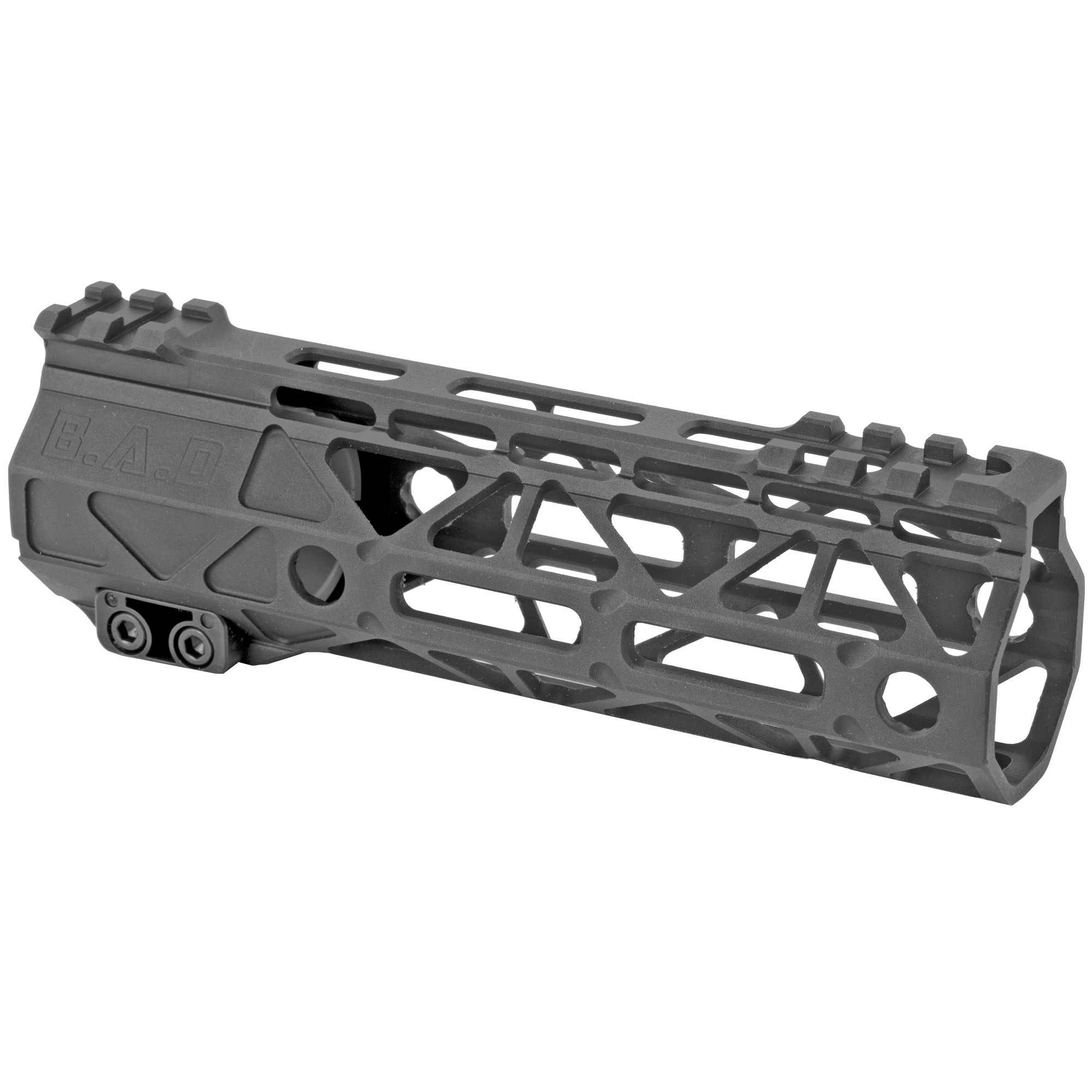 BATTLE ARMS AR15 RIGIDRAIL M -LOK HANDGUARD 6.7"