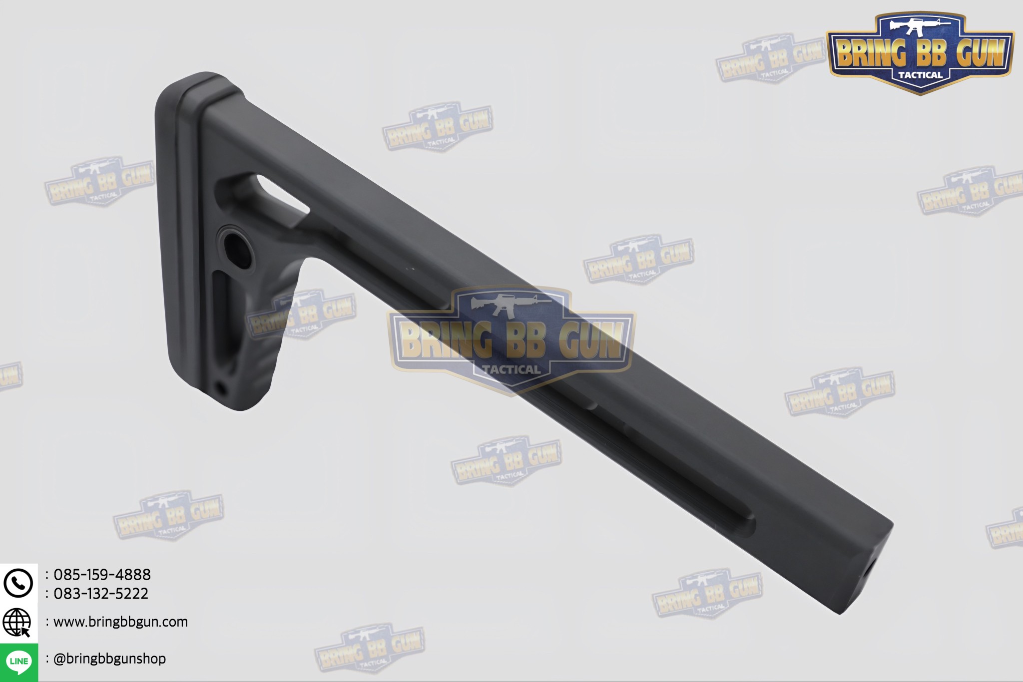 พานท้ายปืนแบบพับได้ รุ่น Minimalist Folding Stock