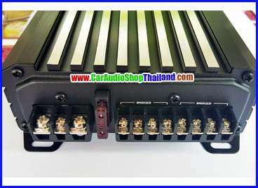 แอมป์ 4 CH VOLCANO VAX-6000 D CLASS D FULL RANGE